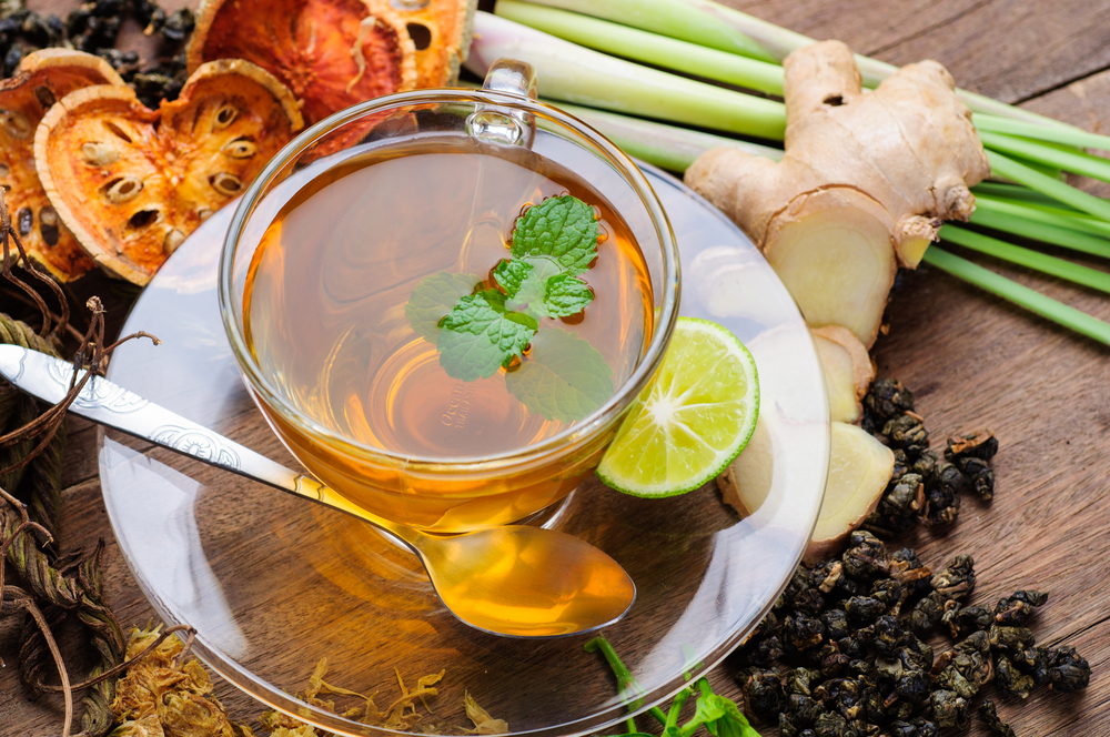 The Health Benefits of Drinking Tea